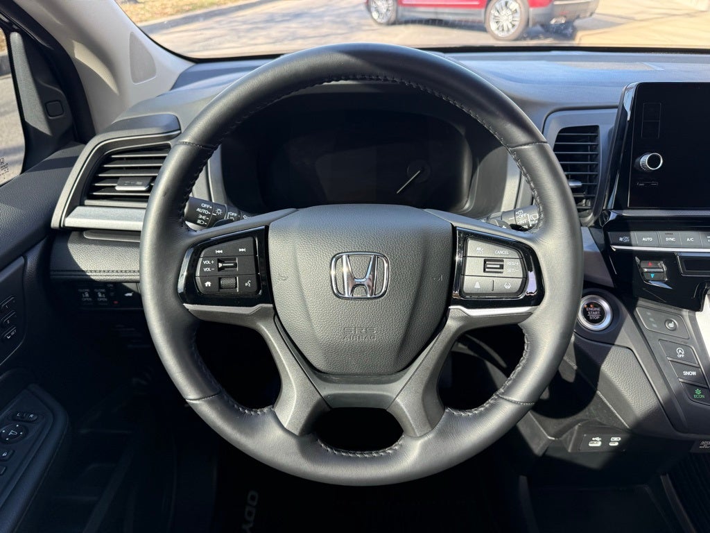 2025 Honda Odyssey EX-L