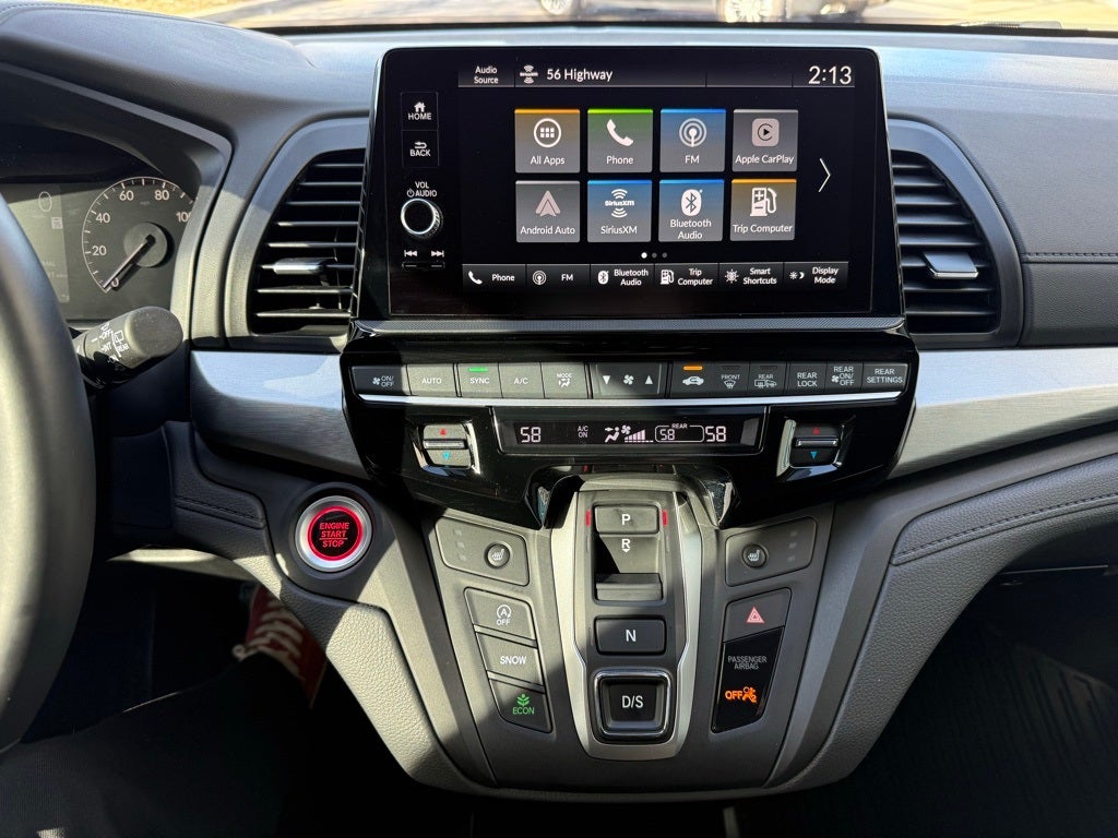 2025 Honda Odyssey EX-L