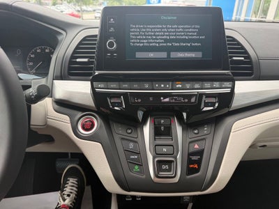 2026 Honda Odyssey EX-L