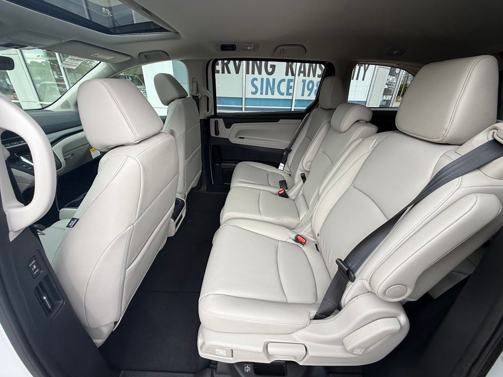 2026 Honda Odyssey EX-L