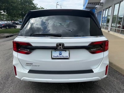 2026 Honda Odyssey EX-L