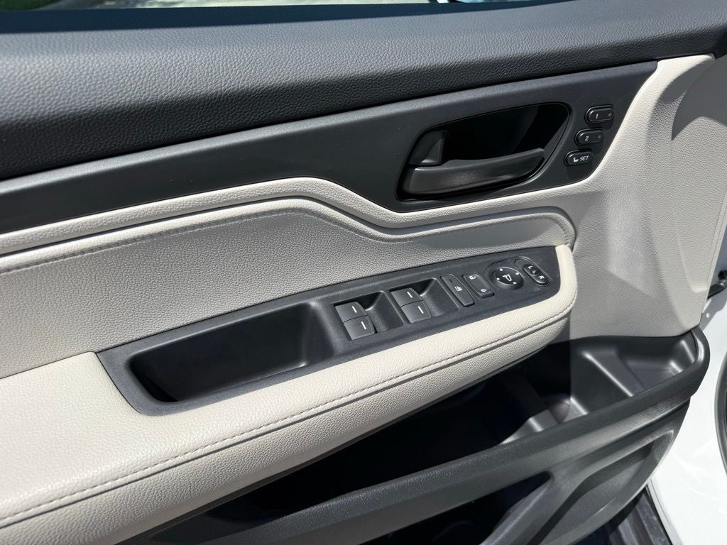 2026 Honda Odyssey EX-L
