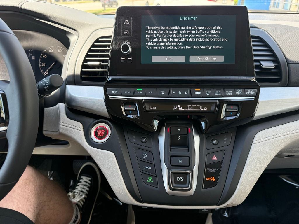 2026 Honda Odyssey EX-L