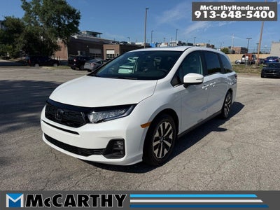 2026 Honda Odyssey EX-L