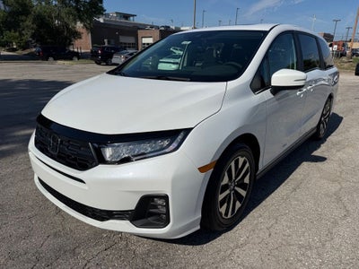 2026 Honda Odyssey EX-L