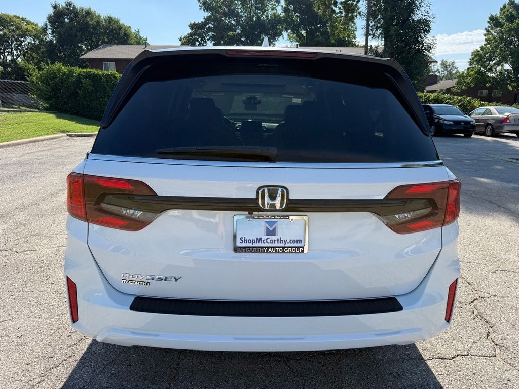 2026 Honda Odyssey EX-L