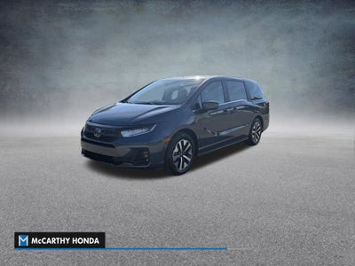 2027 Honda Odyssey EX-L