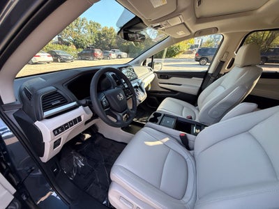 2027 Honda Odyssey EX-L