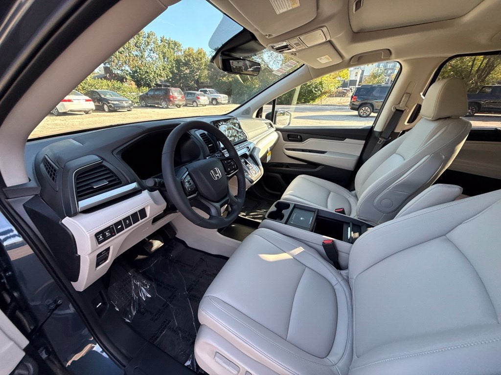 2027 Honda Odyssey EX-L