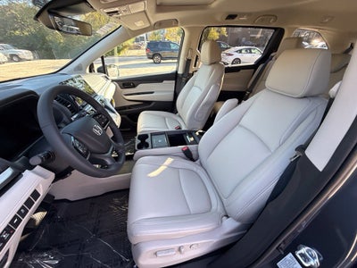 2027 Honda Odyssey EX-L