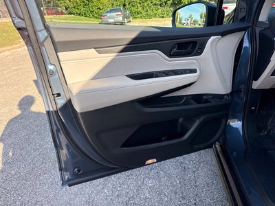 2027 Honda Odyssey EX-L