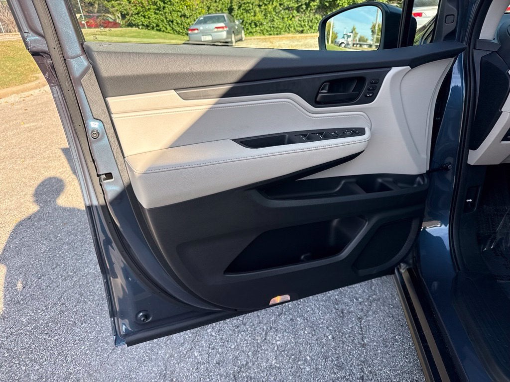 2027 Honda Odyssey EX-L