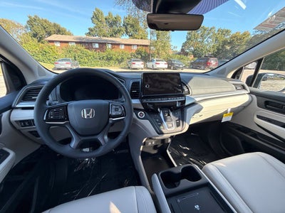 2027 Honda Odyssey EX-L