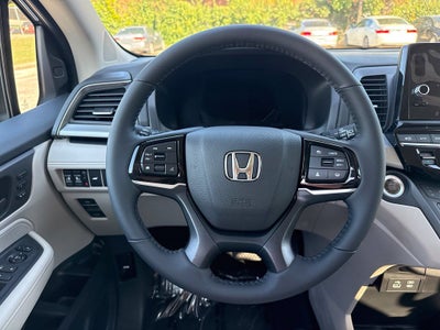 2027 Honda Odyssey EX-L