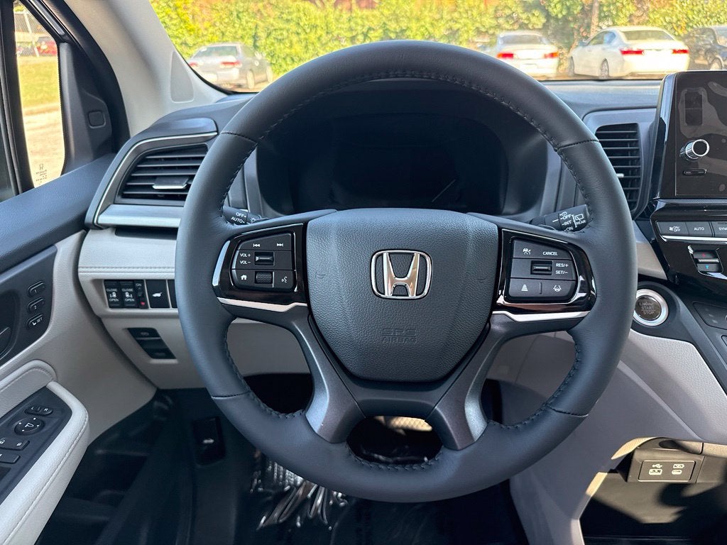 2027 Honda Odyssey EX-L