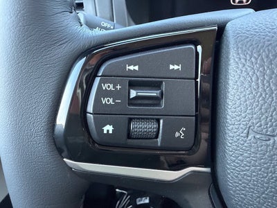 2027 Honda Odyssey EX-L