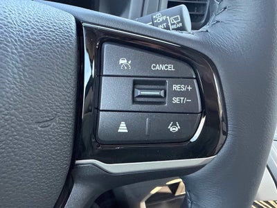 2027 Honda Odyssey EX-L