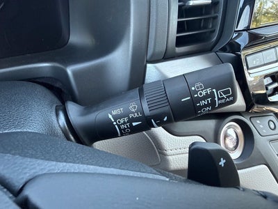 2027 Honda Odyssey EX-L