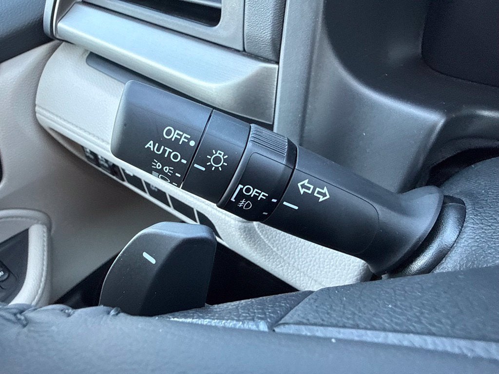 2027 Honda Odyssey EX-L