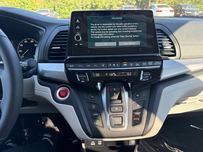 2027 Honda Odyssey EX-L