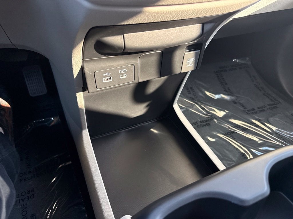 2027 Honda Odyssey EX-L