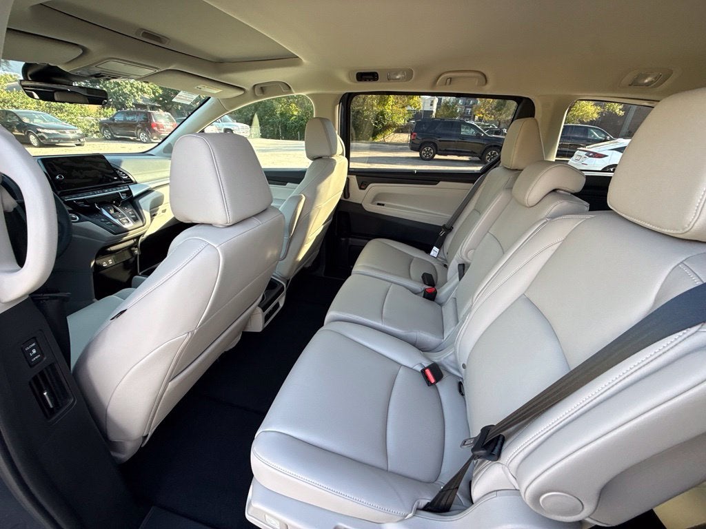 2027 Honda Odyssey EX-L