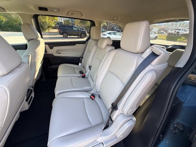 2027 Honda Odyssey EX-L
