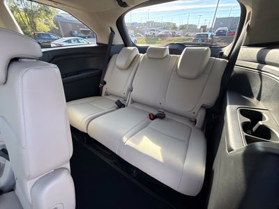 2027 Honda Odyssey EX-L