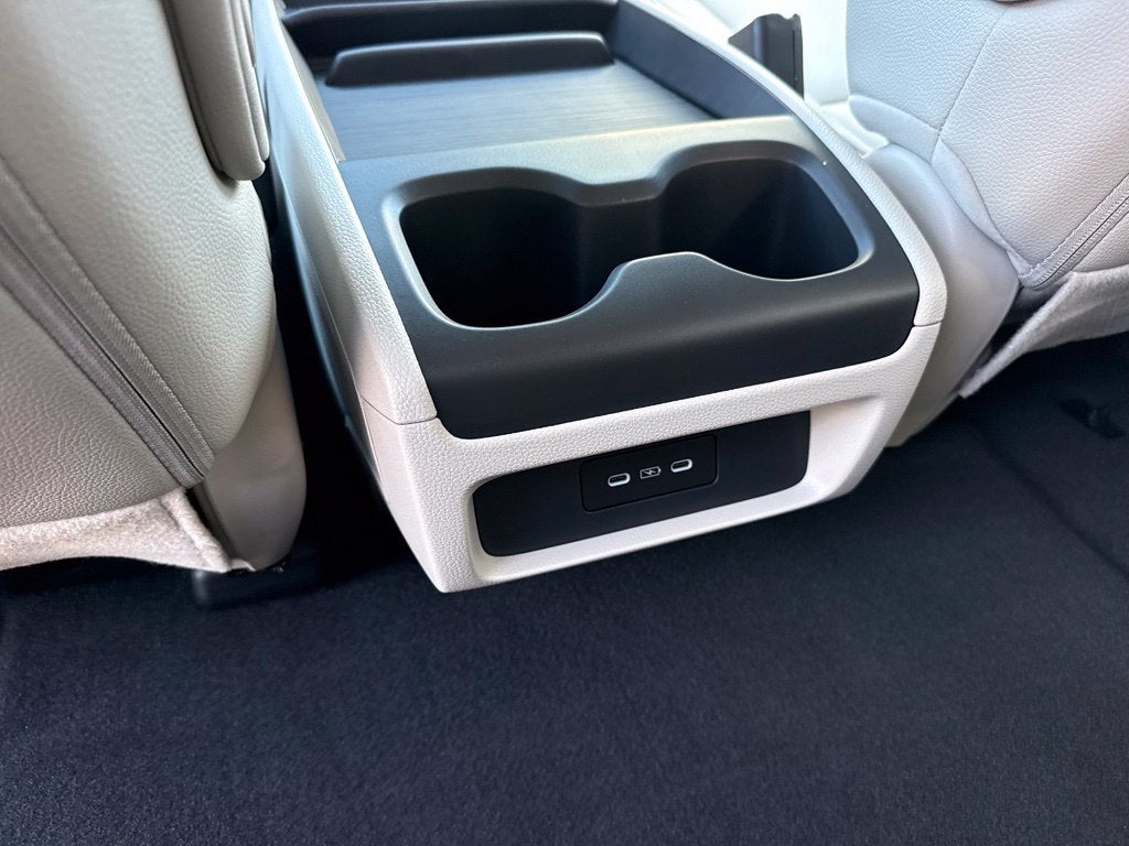 2027 Honda Odyssey EX-L