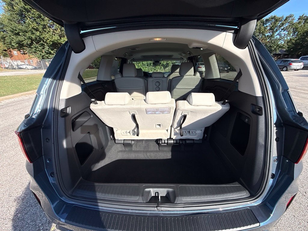 2027 Honda Odyssey EX-L