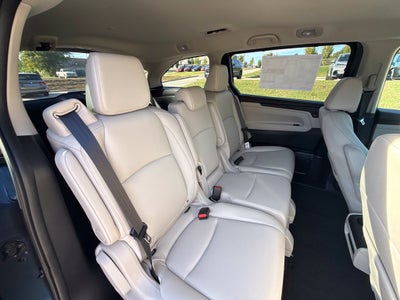 2027 Honda Odyssey EX-L