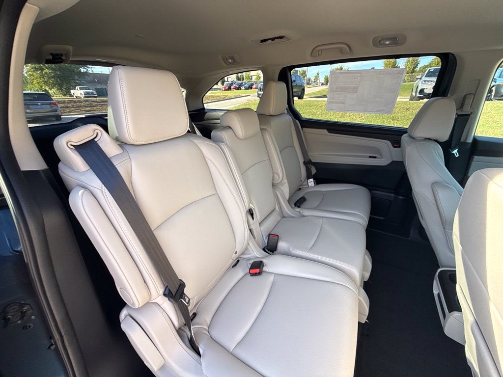 2027 Honda Odyssey EX-L