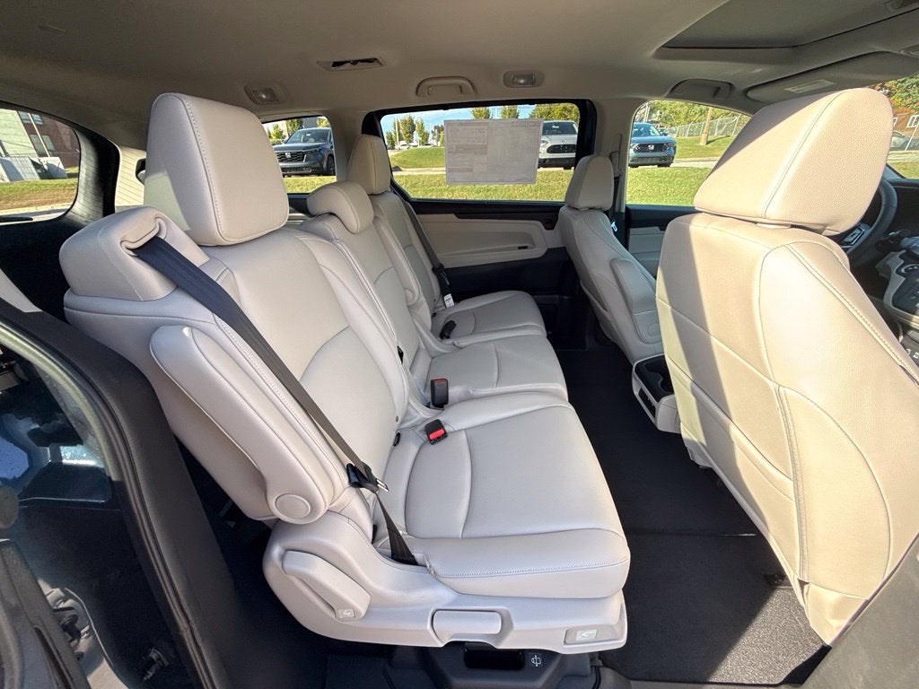 2027 Honda Odyssey EX-L