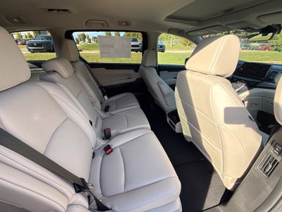 2027 Honda Odyssey EX-L