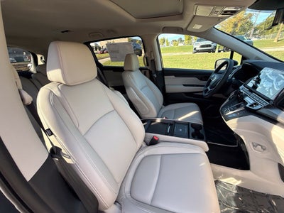 2027 Honda Odyssey EX-L