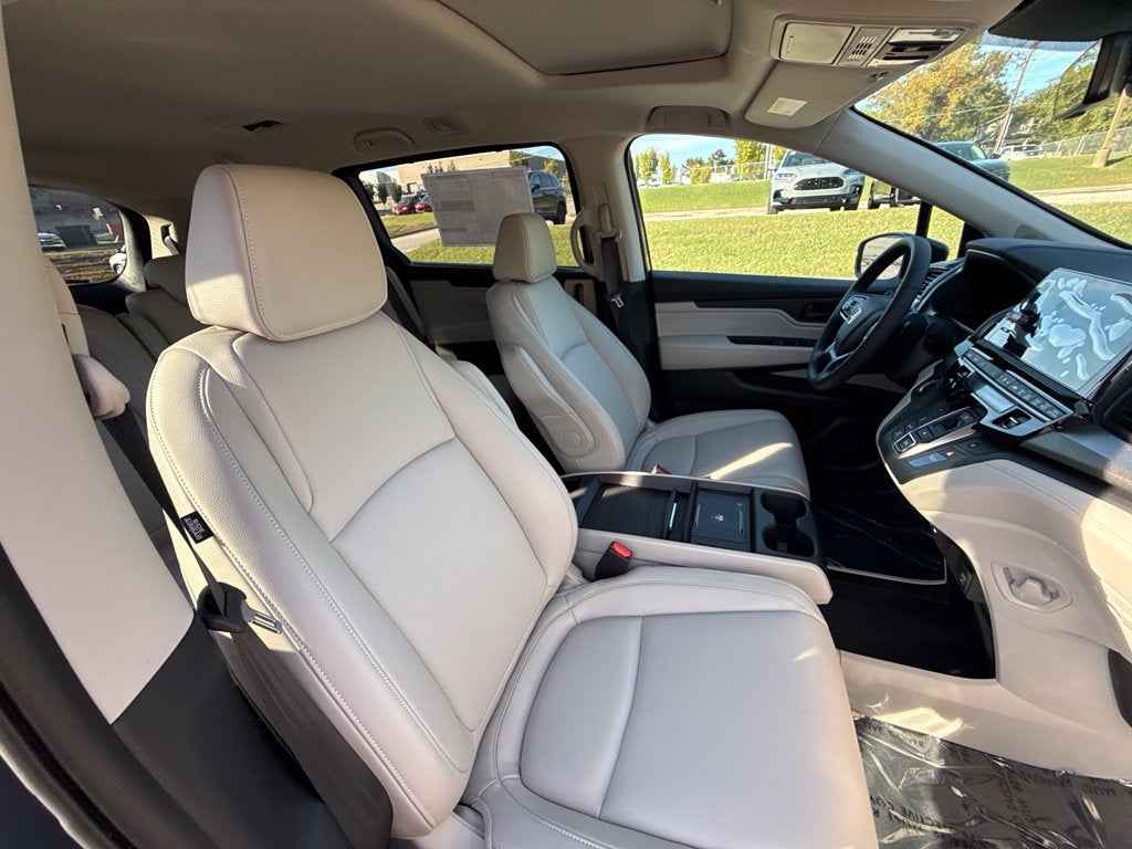 2027 Honda Odyssey EX-L