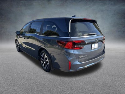 2027 Honda Odyssey EX-L