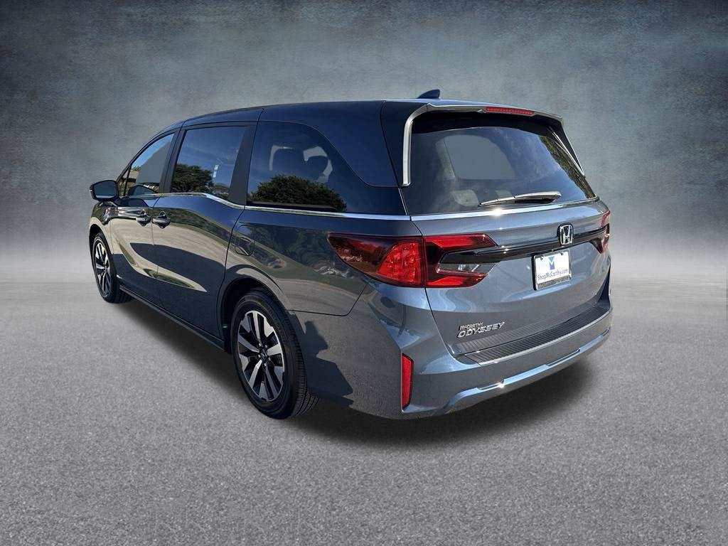 2027 Honda Odyssey EX-L