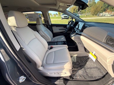 2027 Honda Odyssey EX-L