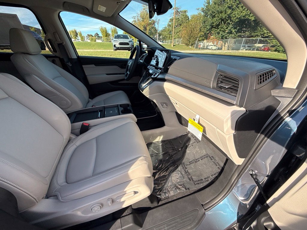 2027 Honda Odyssey EX-L