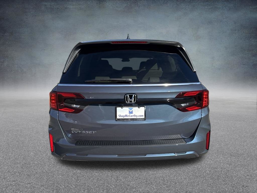2027 Honda Odyssey EX-L