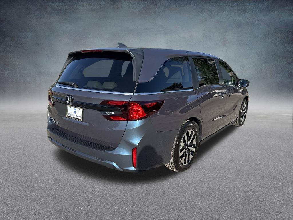2027 Honda Odyssey EX-L