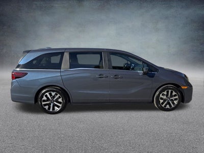 2027 Honda Odyssey EX-L