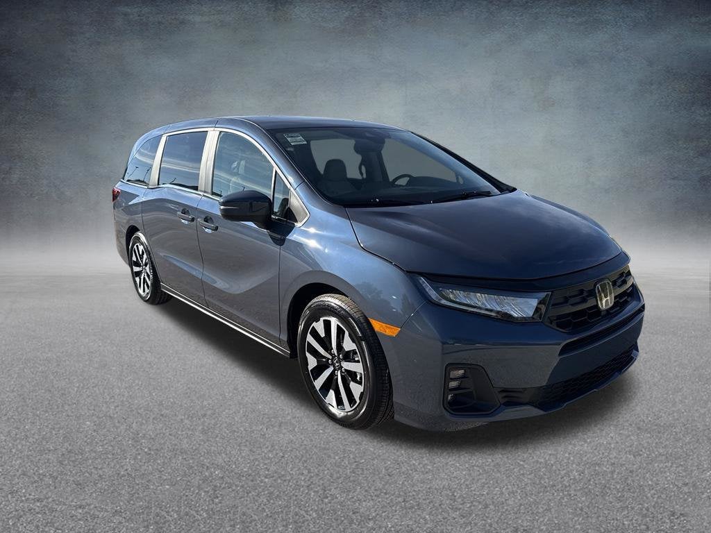 2027 Honda Odyssey EX-L