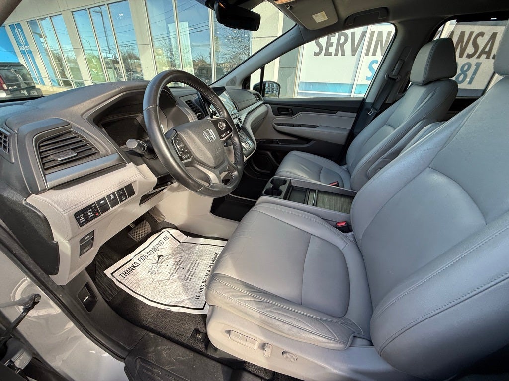 2019 Honda Odyssey EX-L