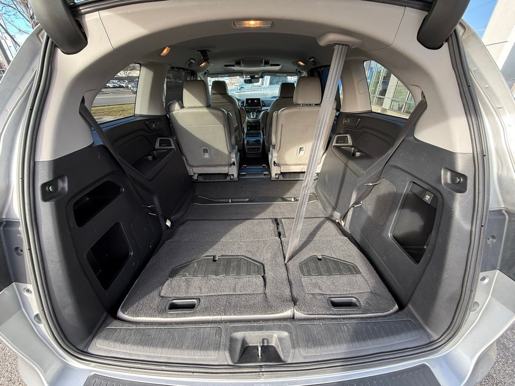 2019 Honda Odyssey EX-L