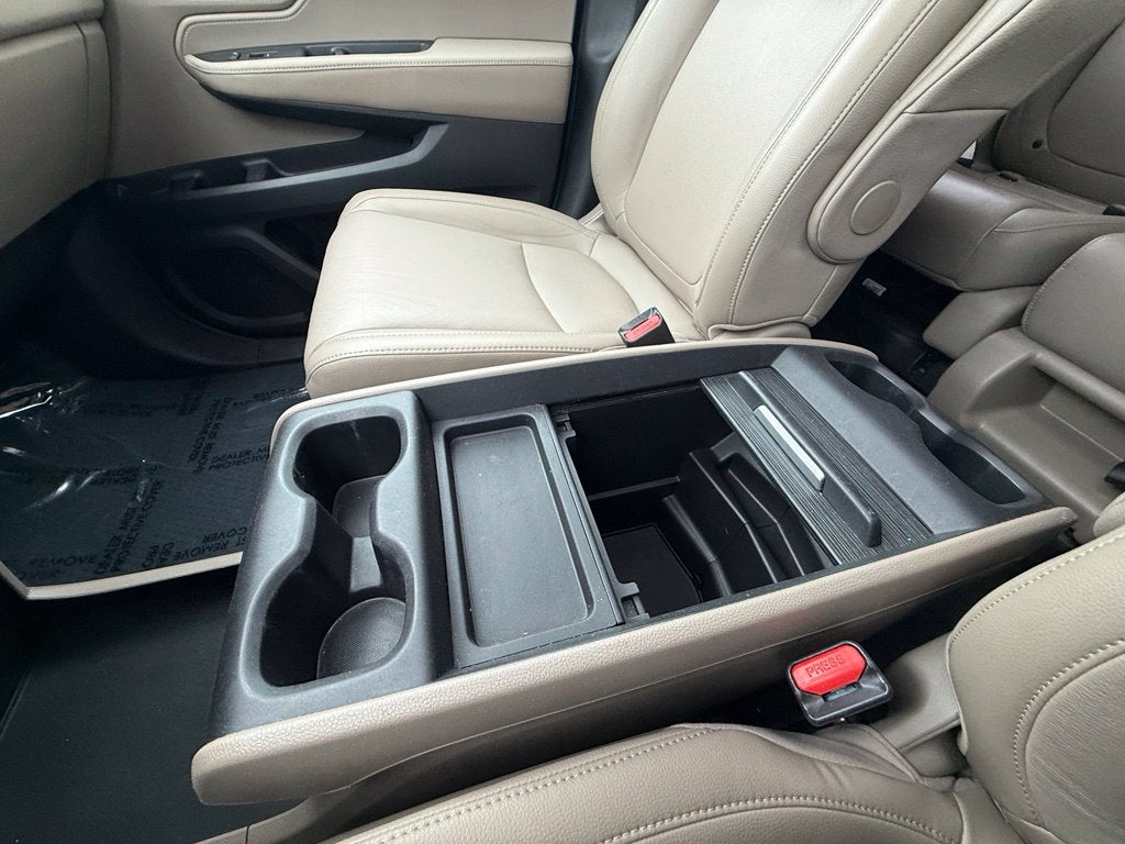 2018 Honda Odyssey EX-L