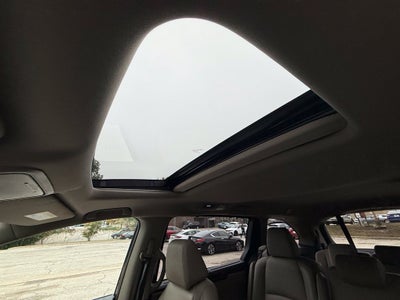 2018 Honda Odyssey EX-L