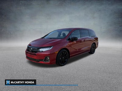2026 Honda Odyssey Sport-L