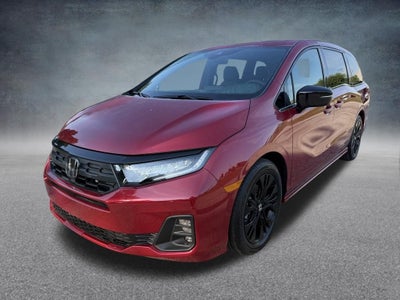 2026 Honda Odyssey Sport-L
